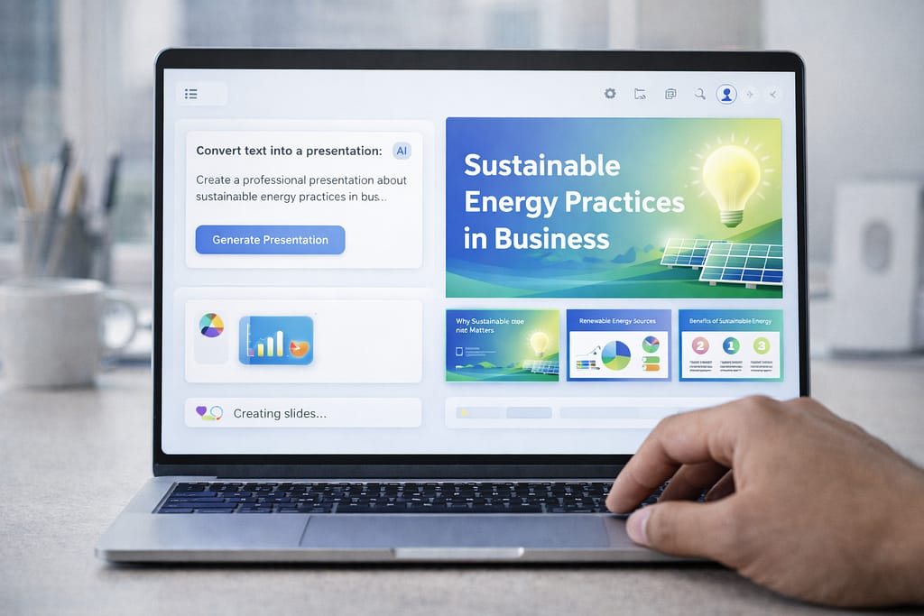 ai tools for presentations