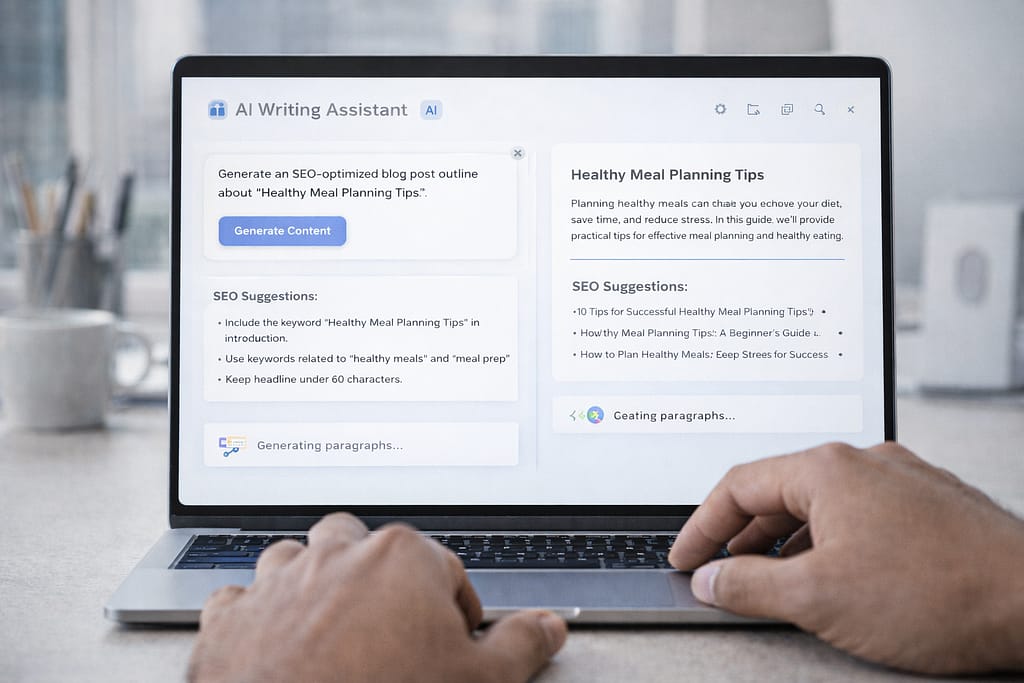 ai tools for content writing