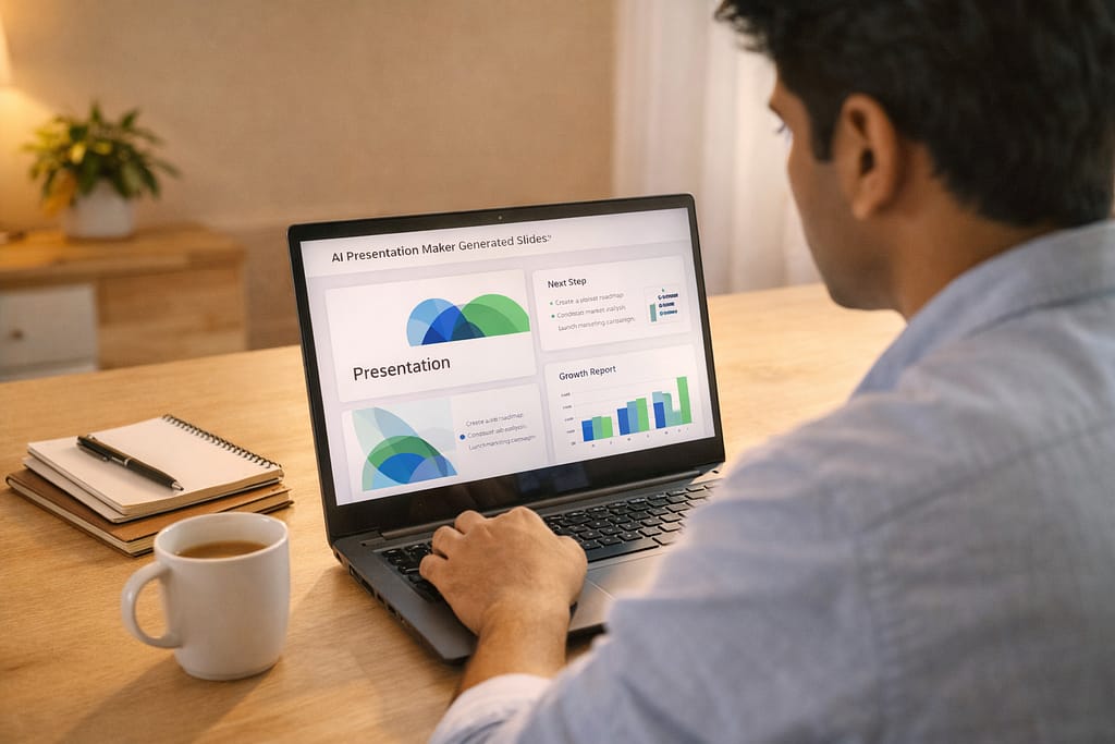 ai tools for presentations