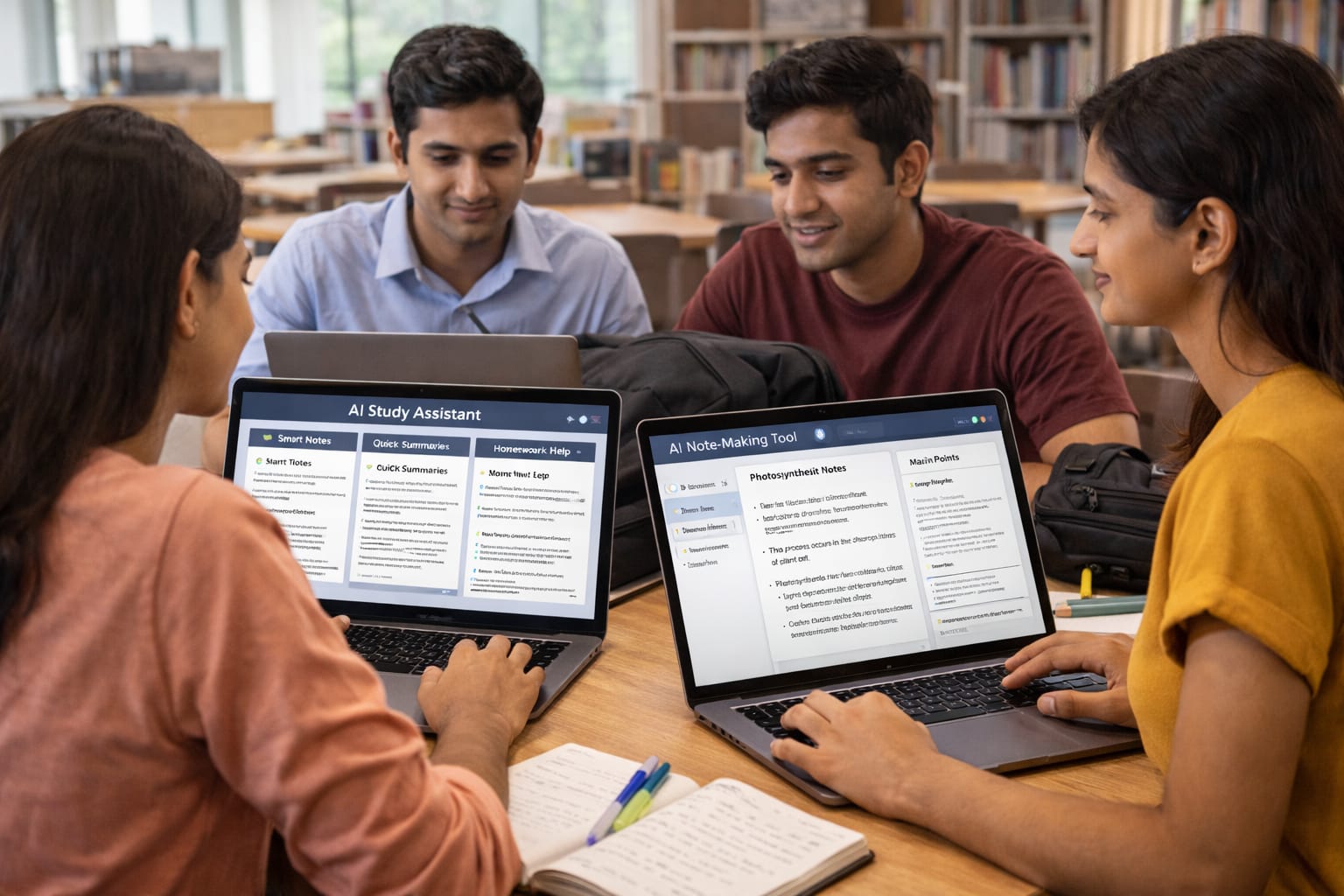 AI Converted a 12-Page Chapter Into Notes in 3 Minutes