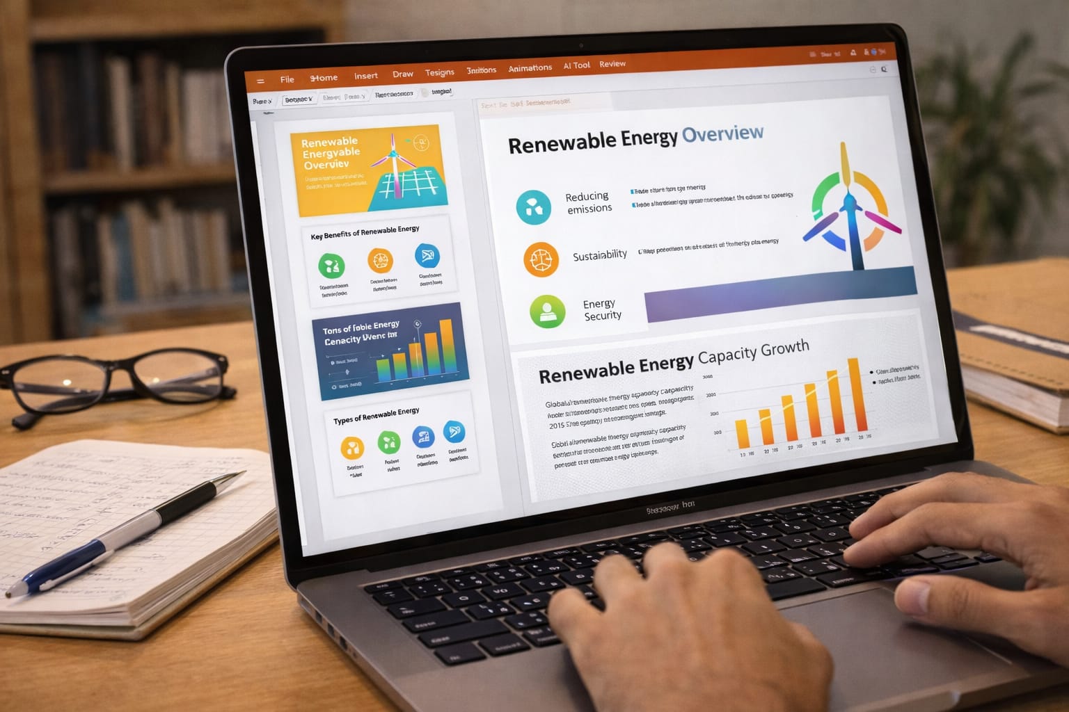 Best AI Tools for Project Report Creation & PPT Making (2025 Edition)