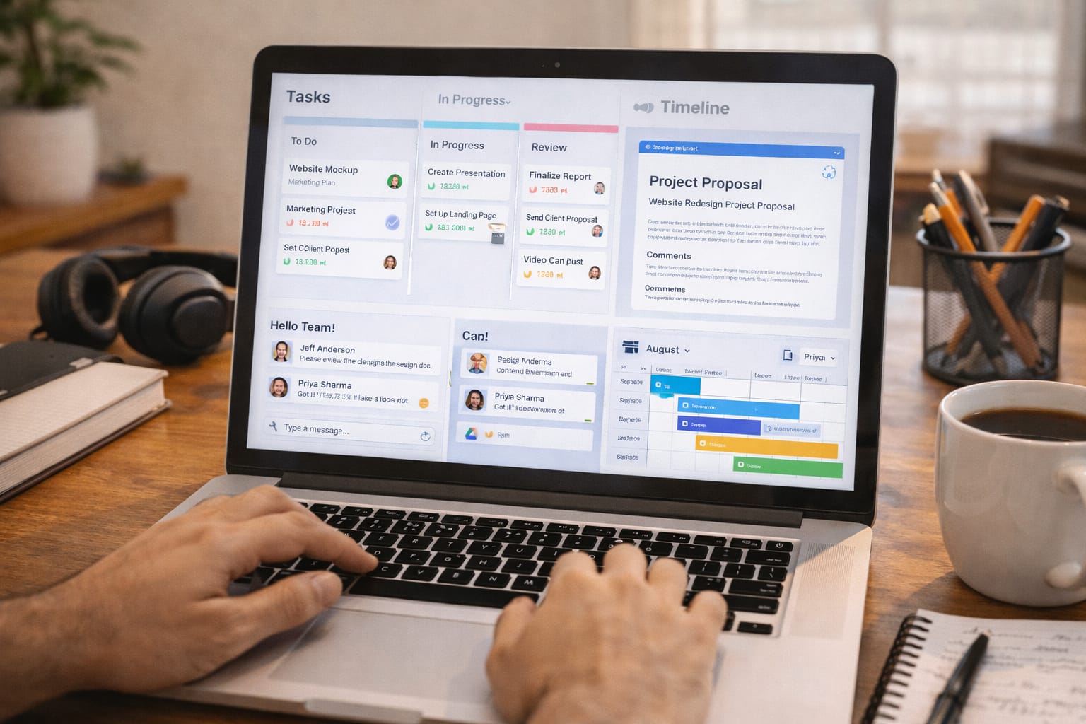 Best Online Collaboration Tools in India