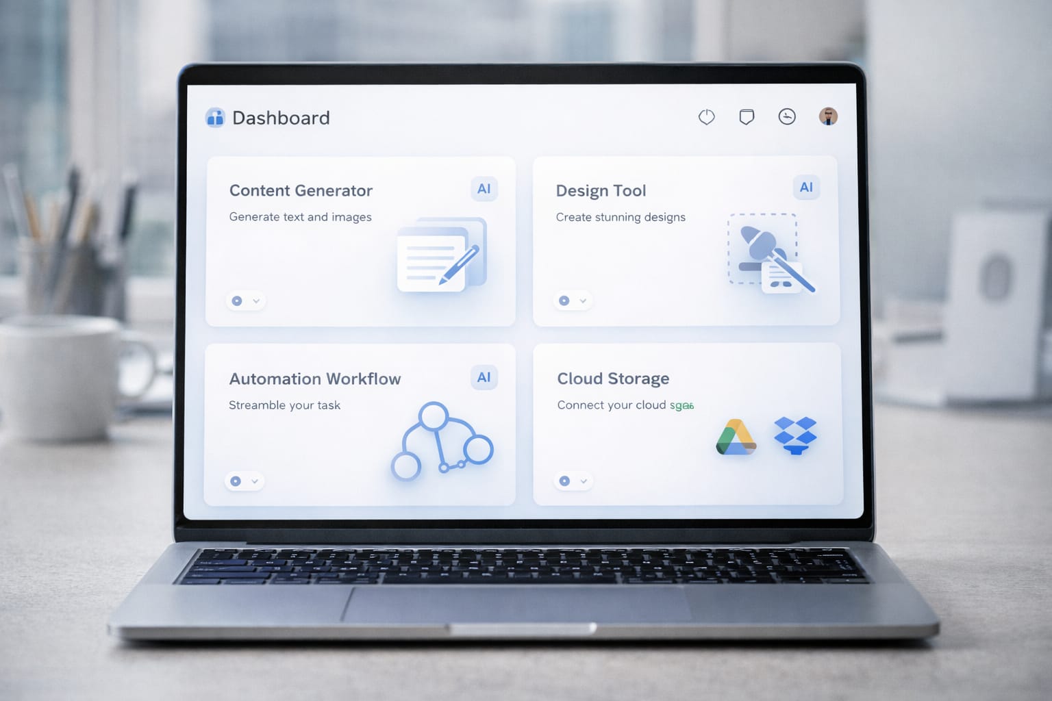 ai tools for starting online business