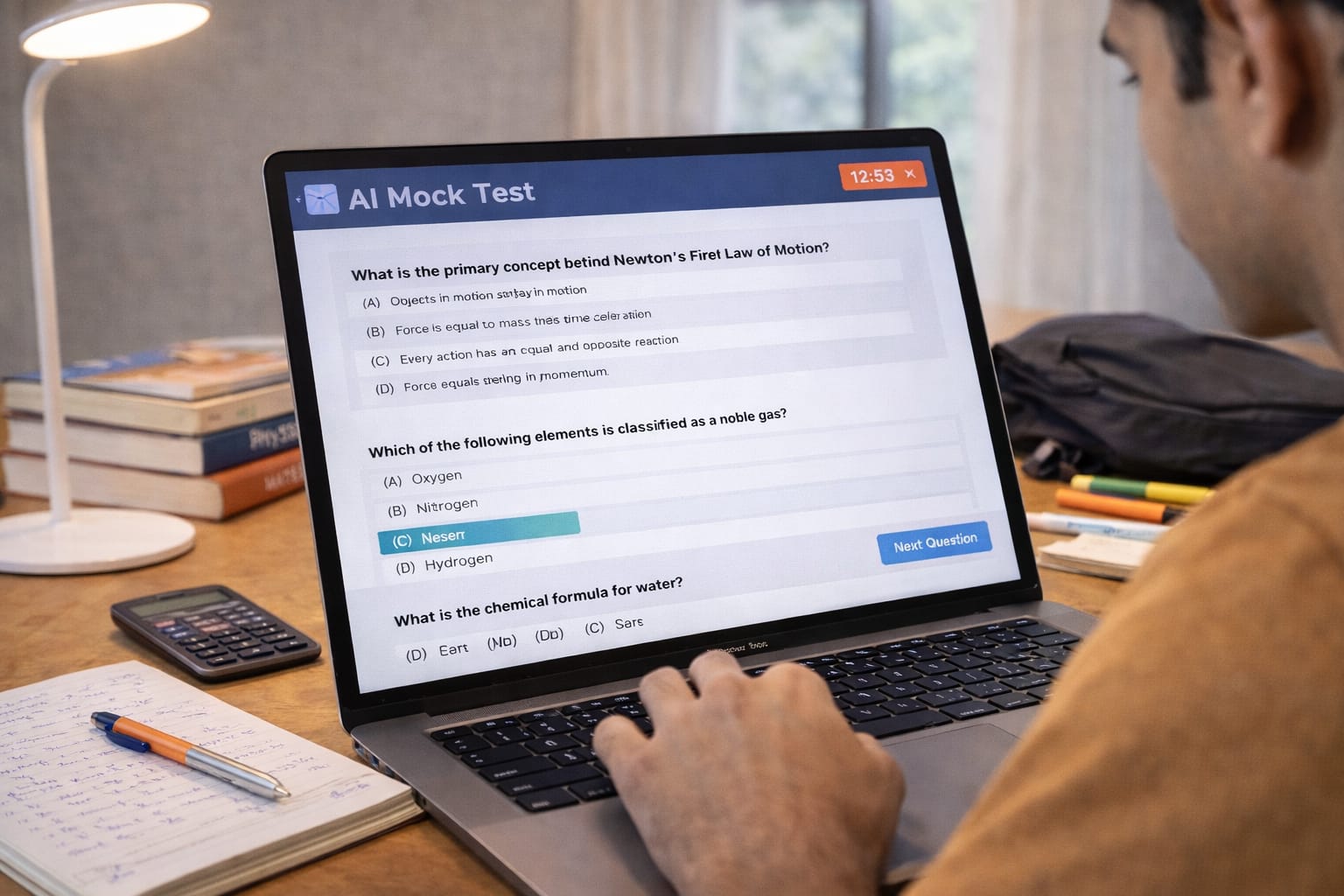 Comparison Table: Best AI Tools for MCQ Test Preparation
