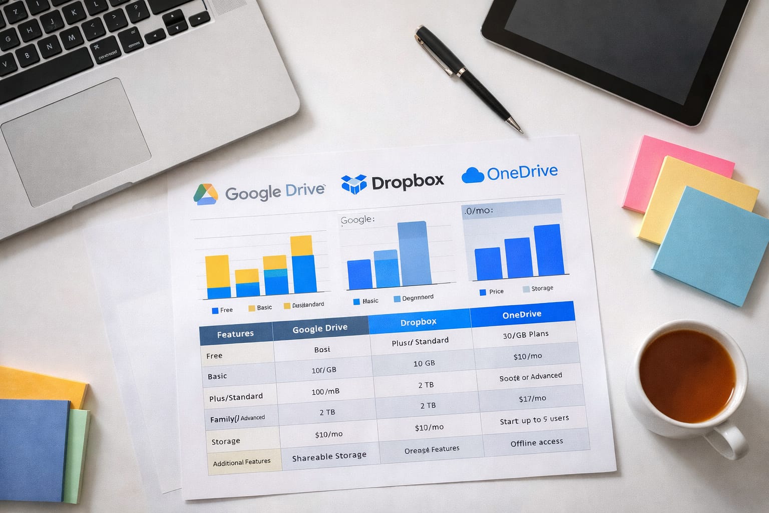 Hands-On Example: Storing 10GB of College Notes