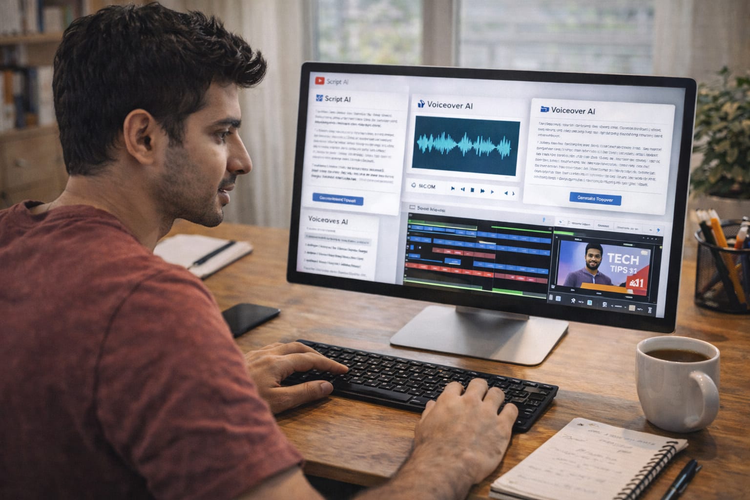 How YouTube Automation Works