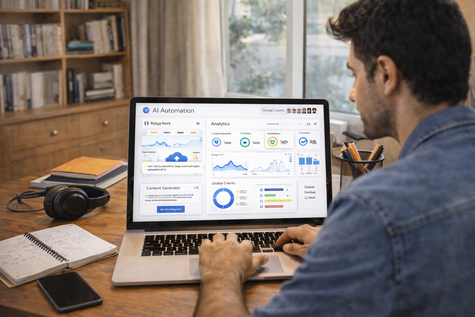 Top 15 Best AI Business Ideas in India