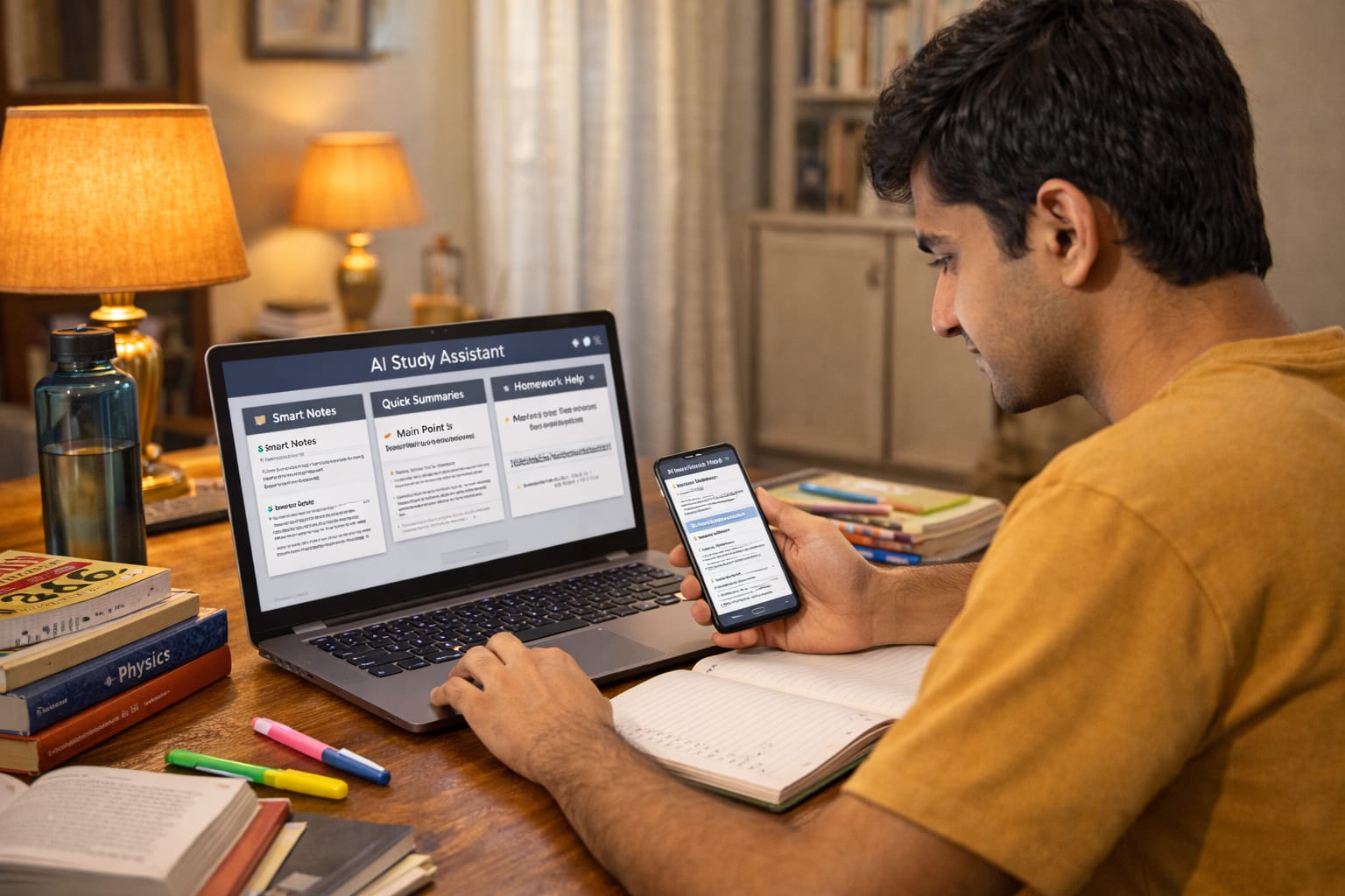 What Are AI Tools for Notes Making