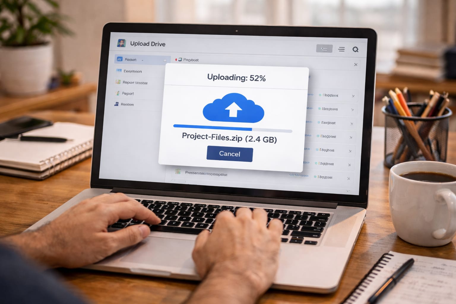 What is Cloud Backup