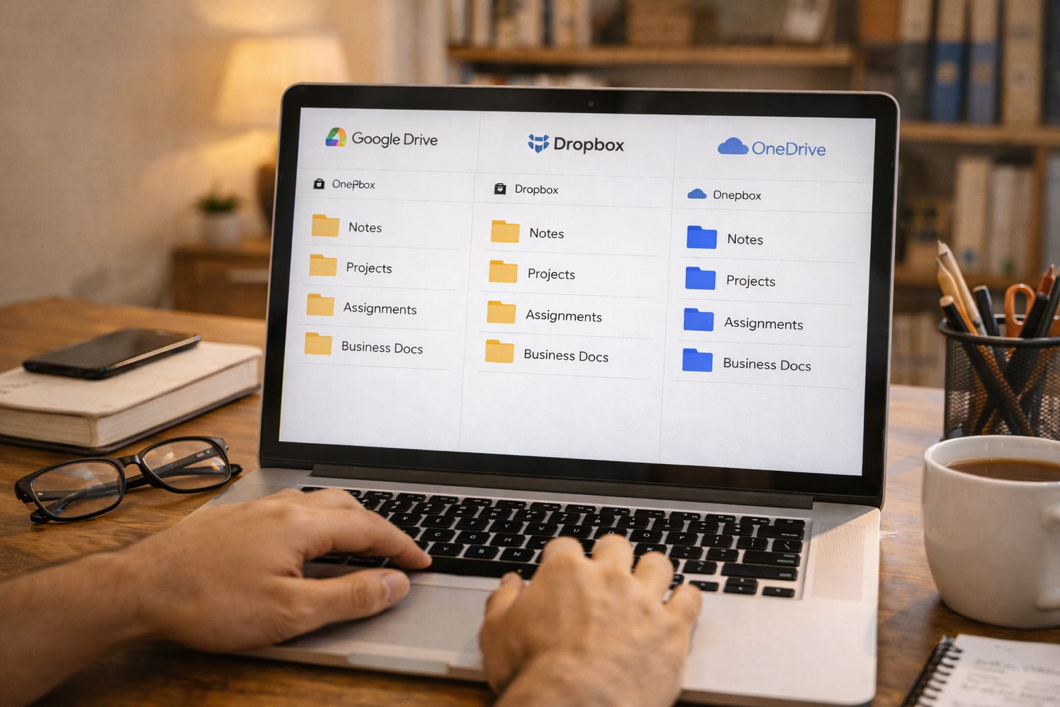 Why Students Need Cloud Storage in India
