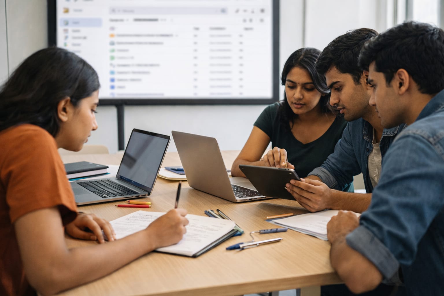 Why Students in India Need AI Tools in 2025