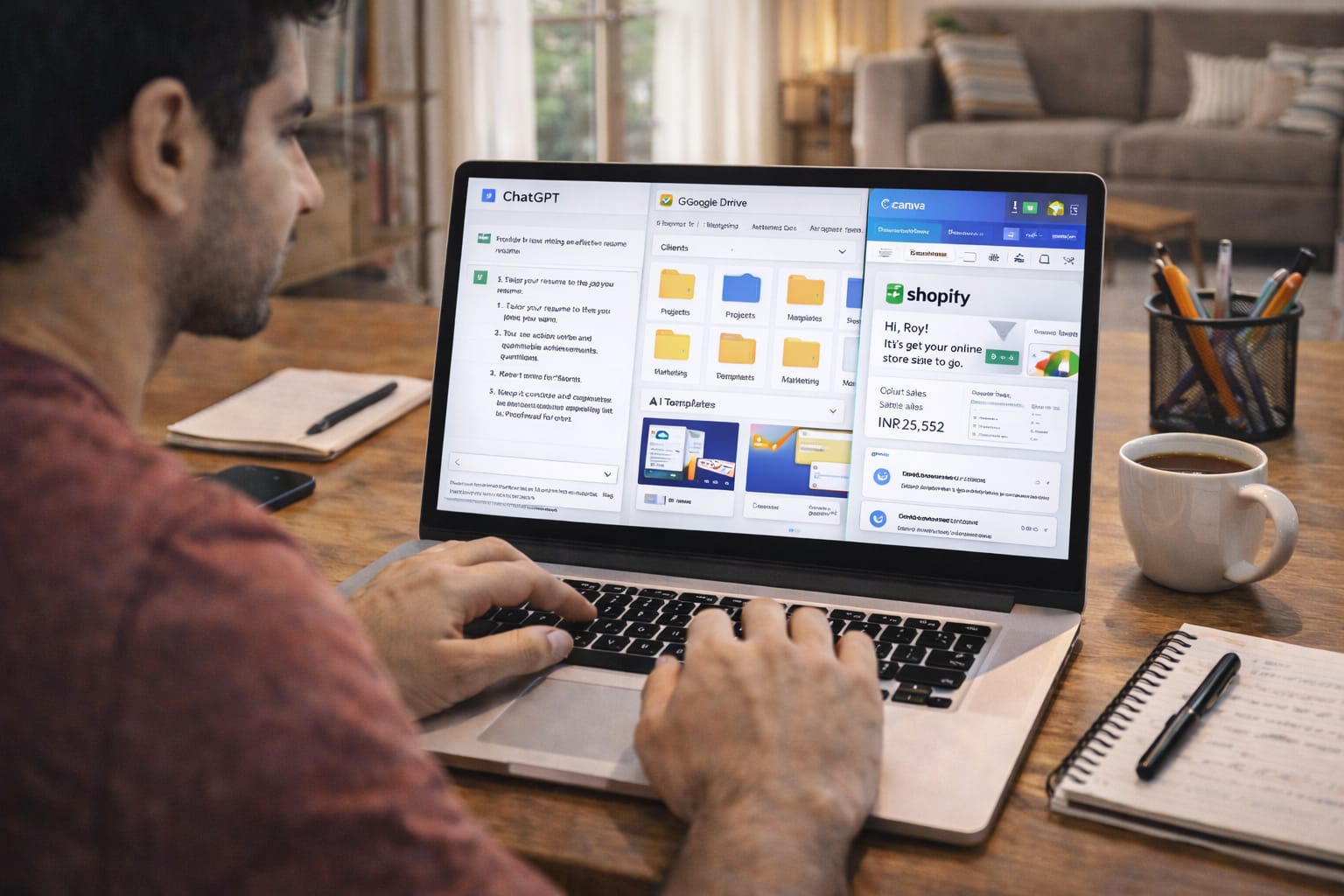 What Are AI Tools for Starting an Online Business