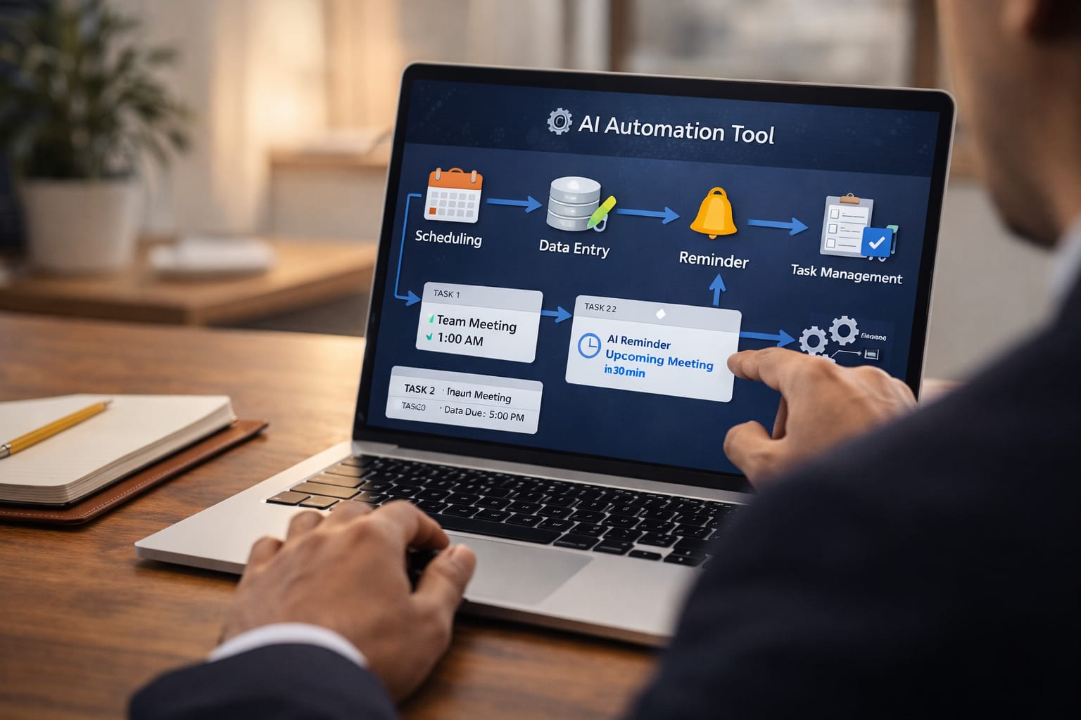 How AI Can Automate Your Emails