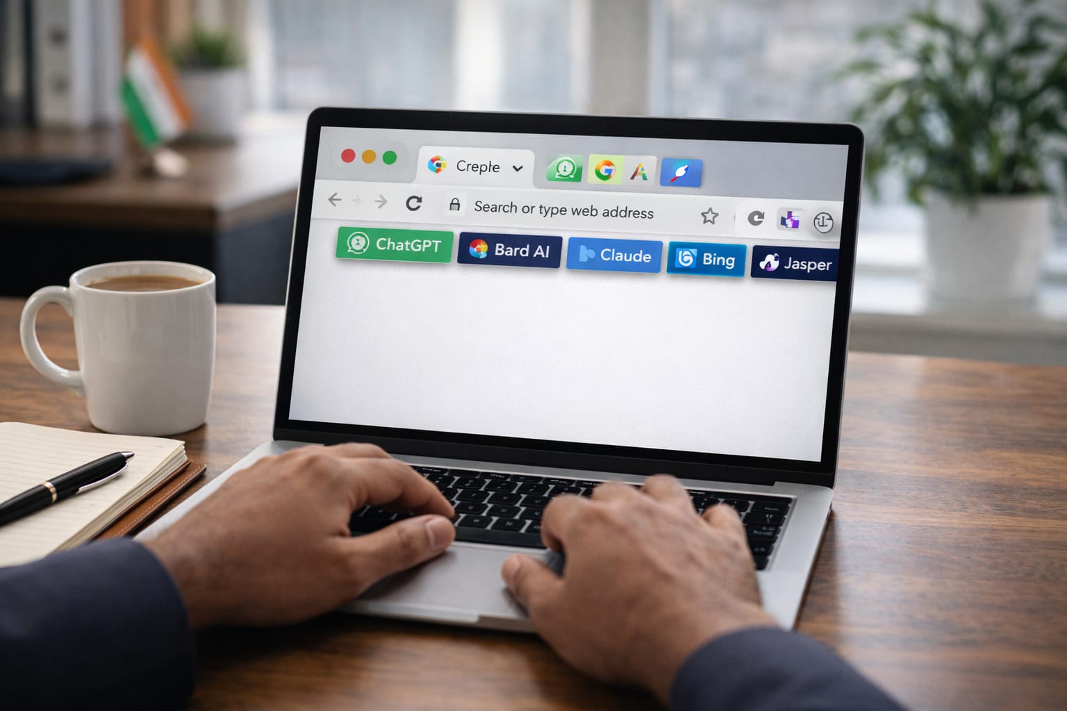 What Are AI Chrome Extensions