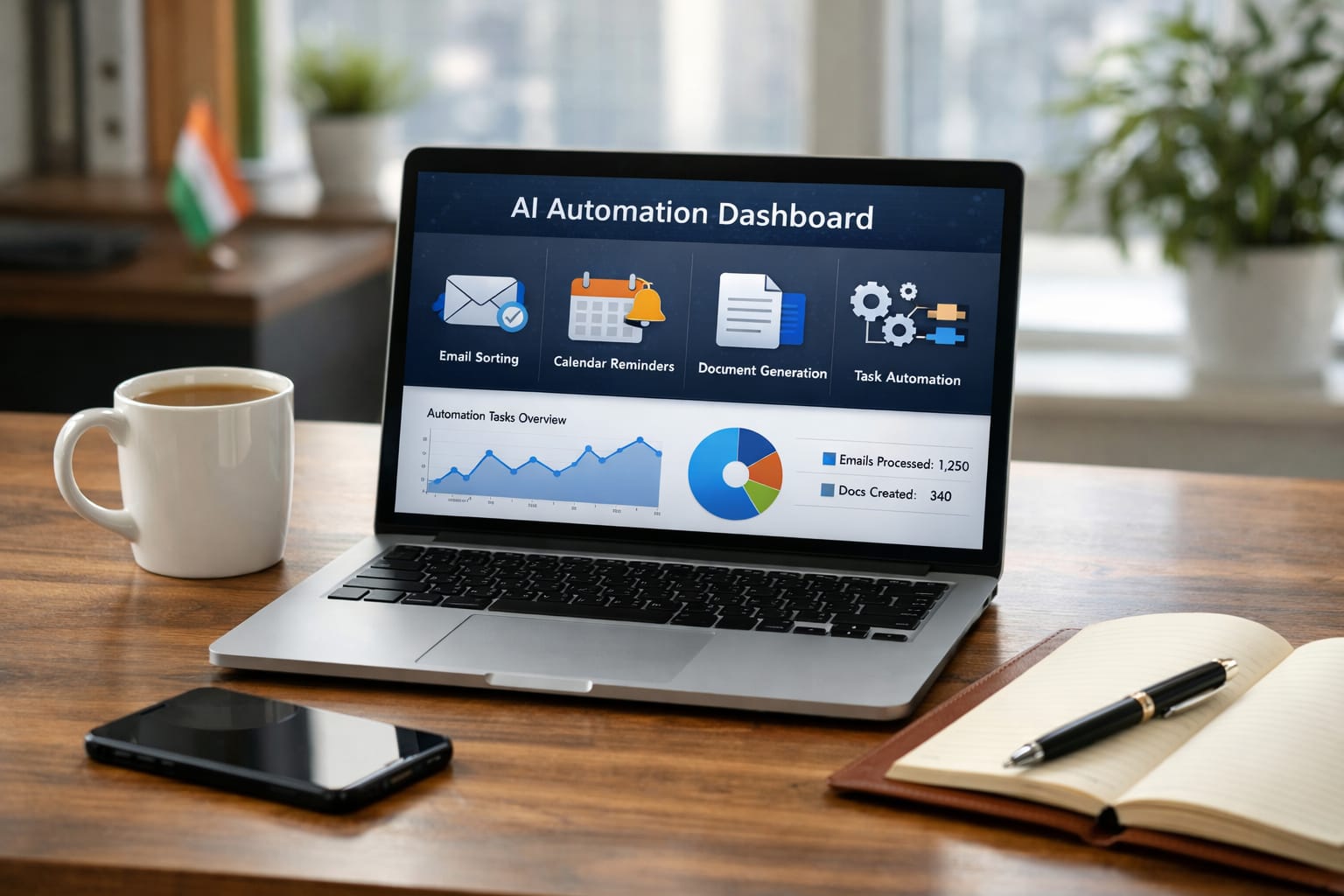 What Is AI Work Automation