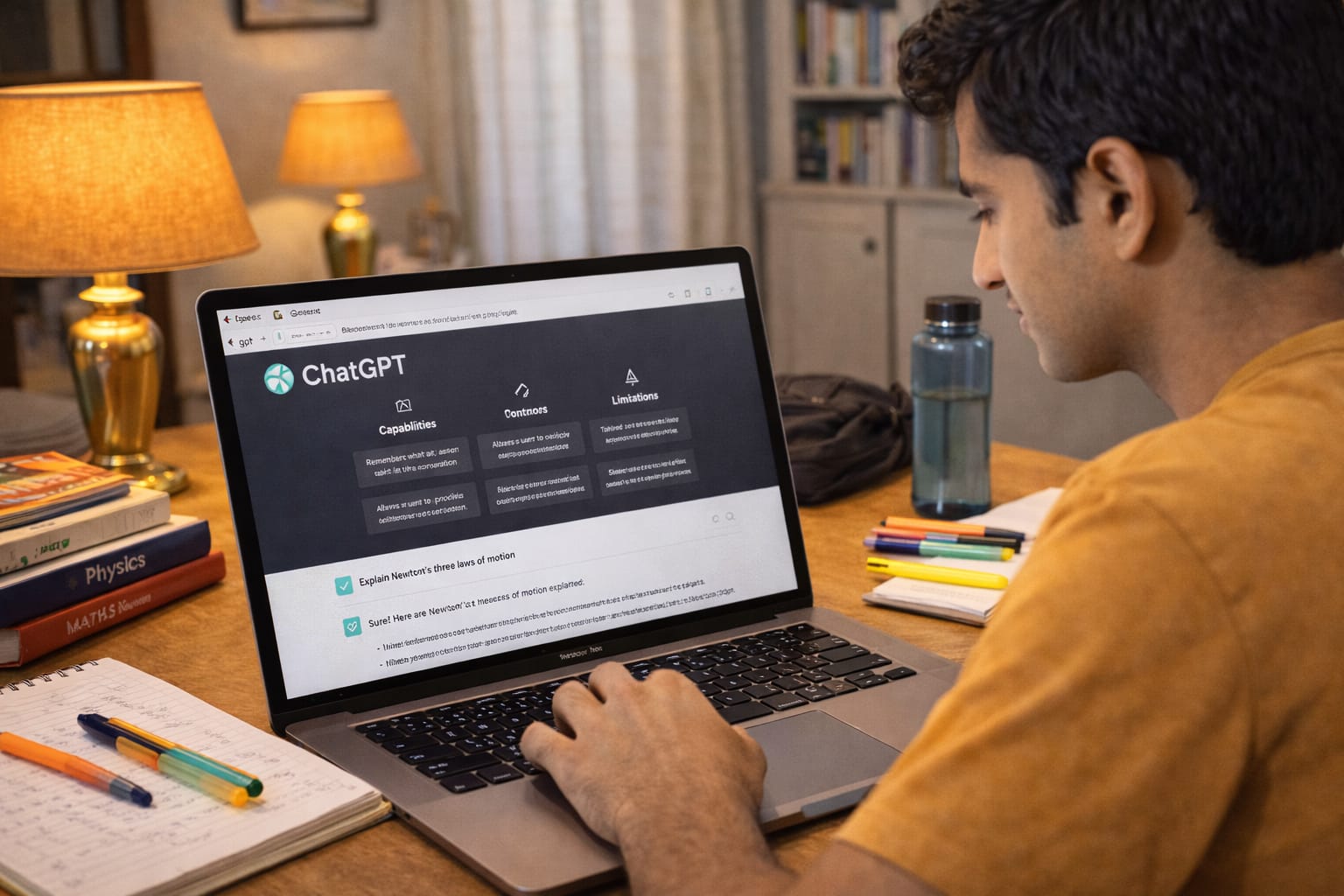 What Is ChatGPT and How It Helps Students