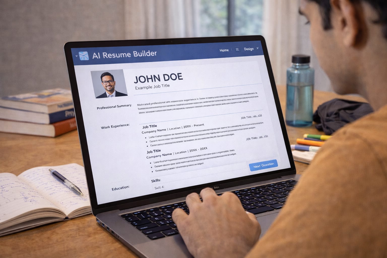 What Is an AI Resume Builder