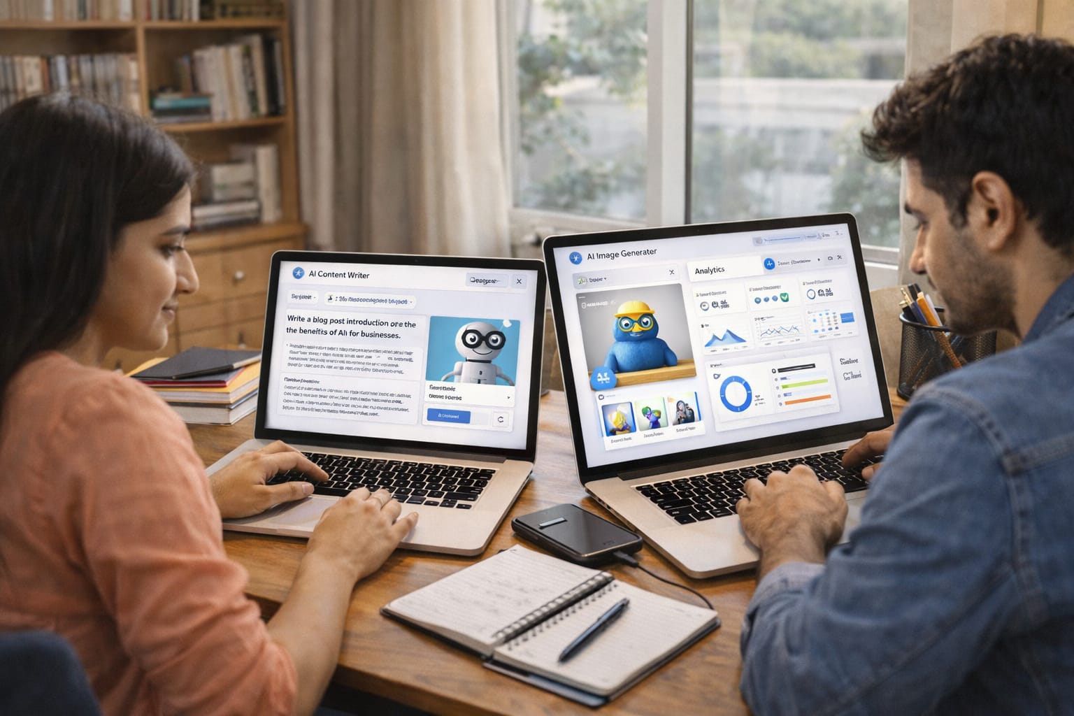 Why AI Business Ideas Are Perfect for Students in India