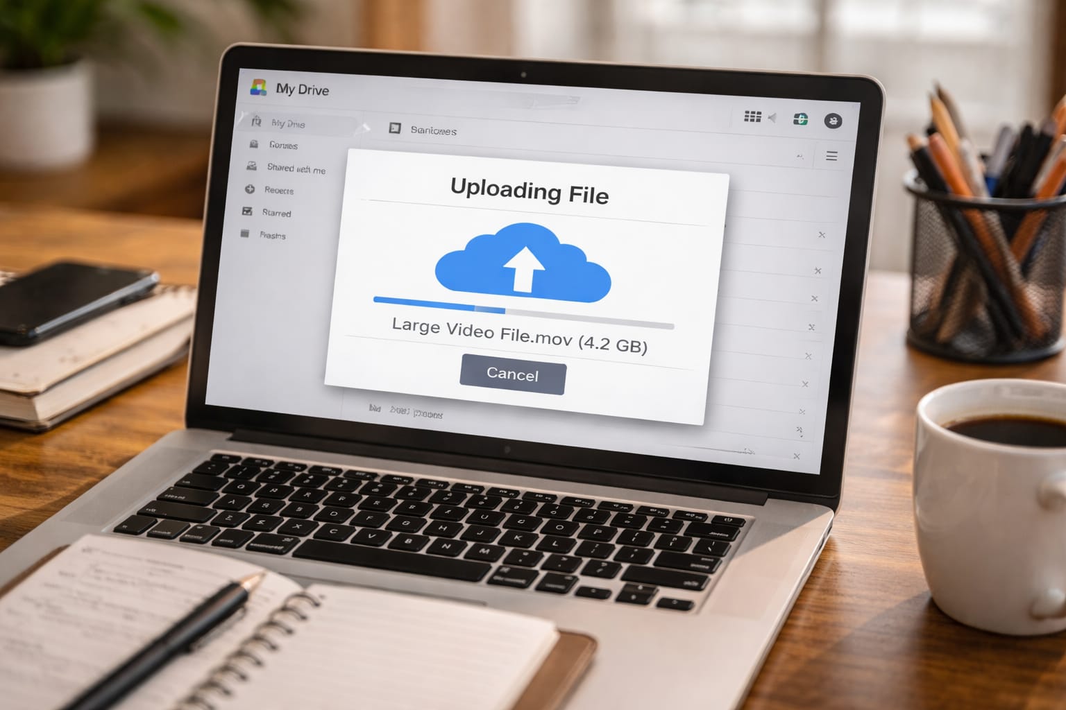 Why Sending Large Files Online Is Difficult