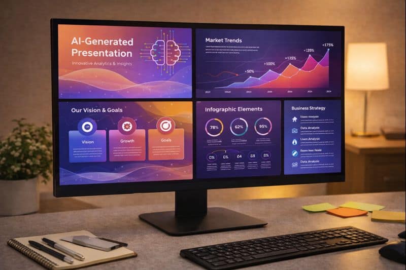 ai tools for presentations